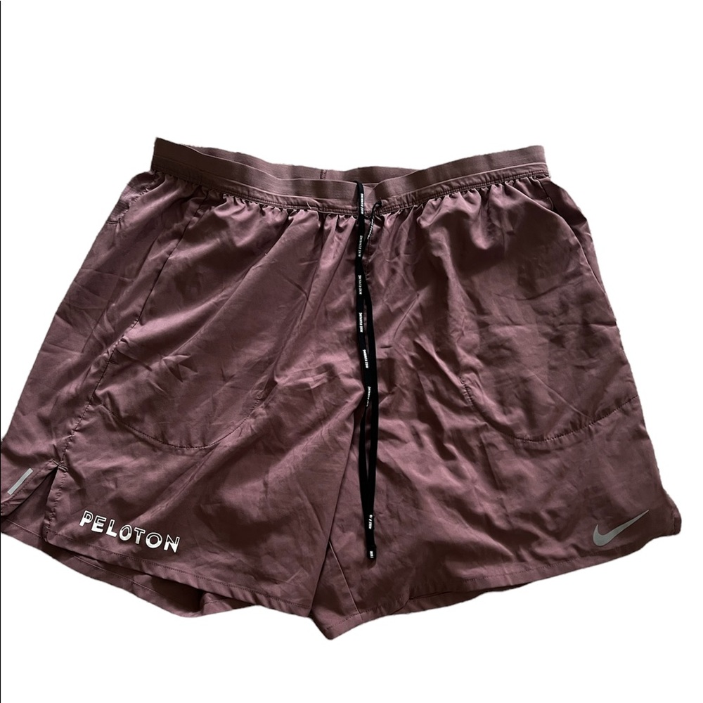 Mens Nike Peloton shorts
